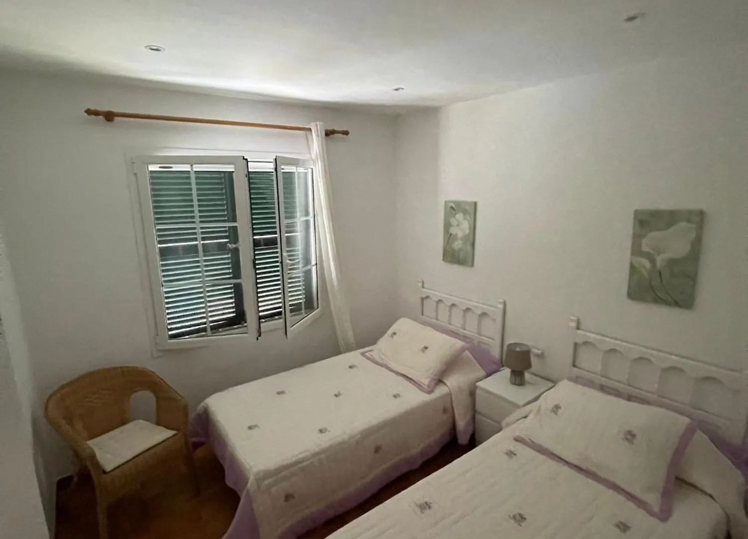 Villa Jones Cala En Porter  İspanya