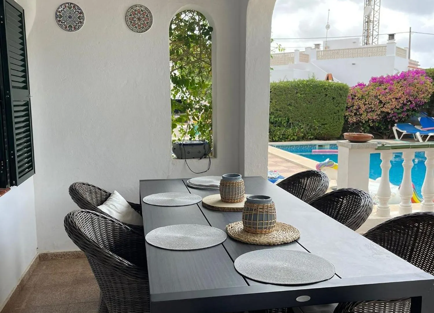 Chalé Villa Jones Cala En Porter  Espanha