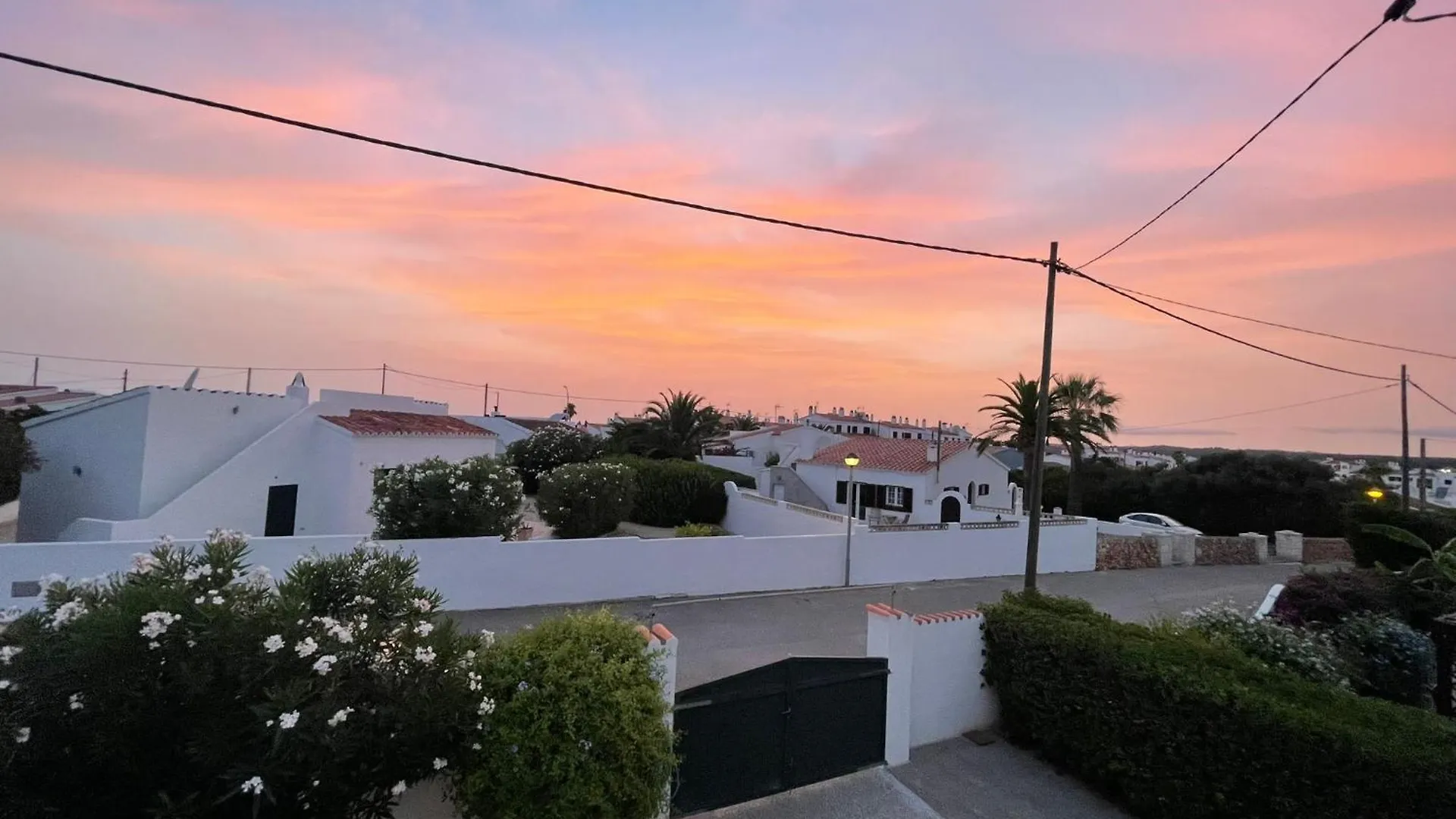 Dağ evi Villa Jones Cala En Porter