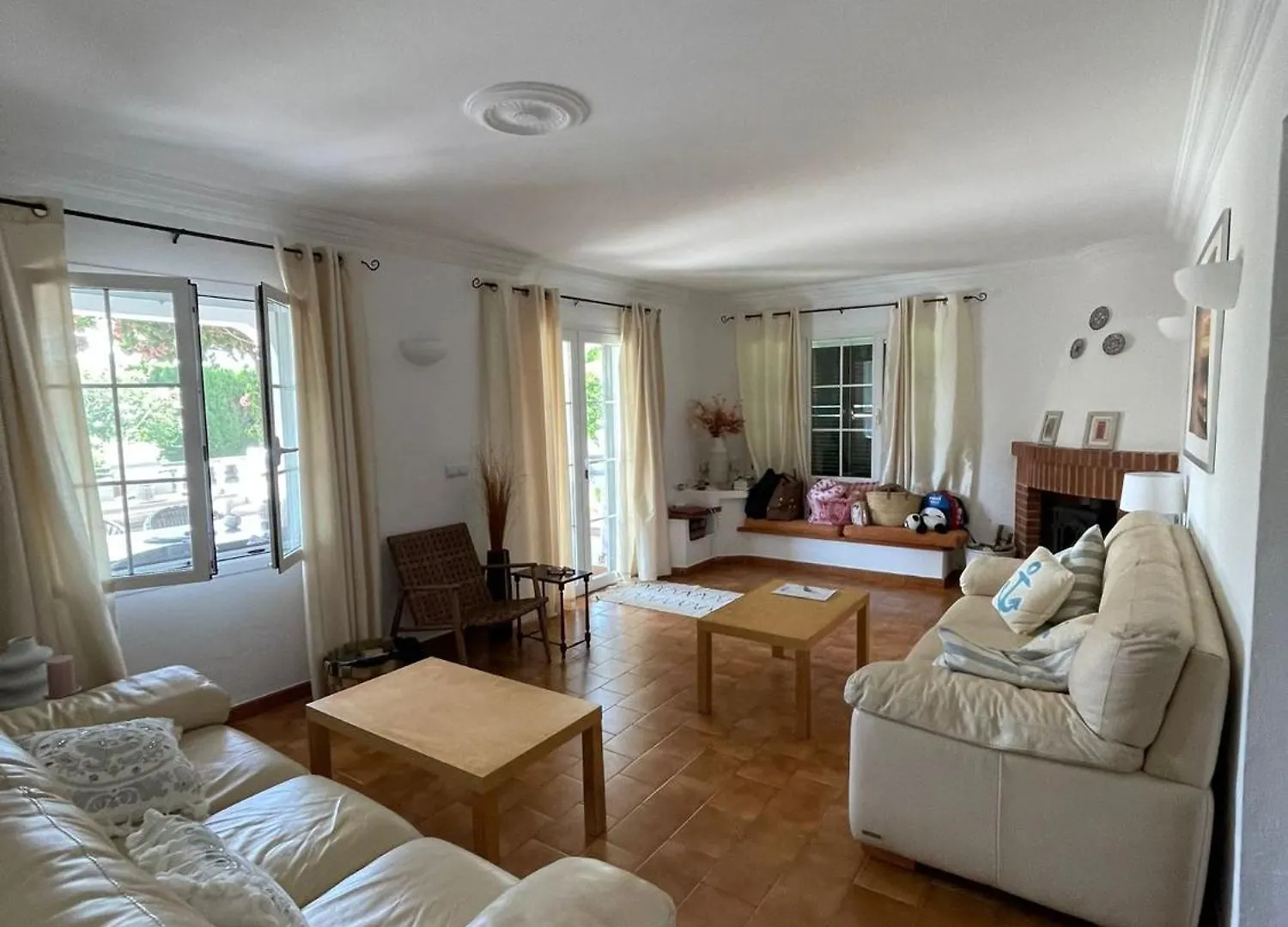 Villa Jones Cala En Porter  Chalé
